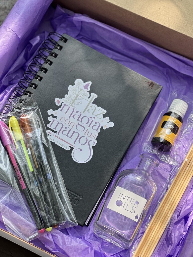 Kit gotas creativas