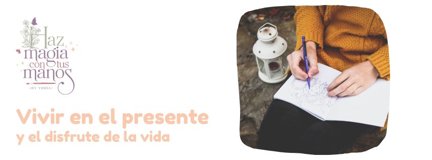Vivir en el presente