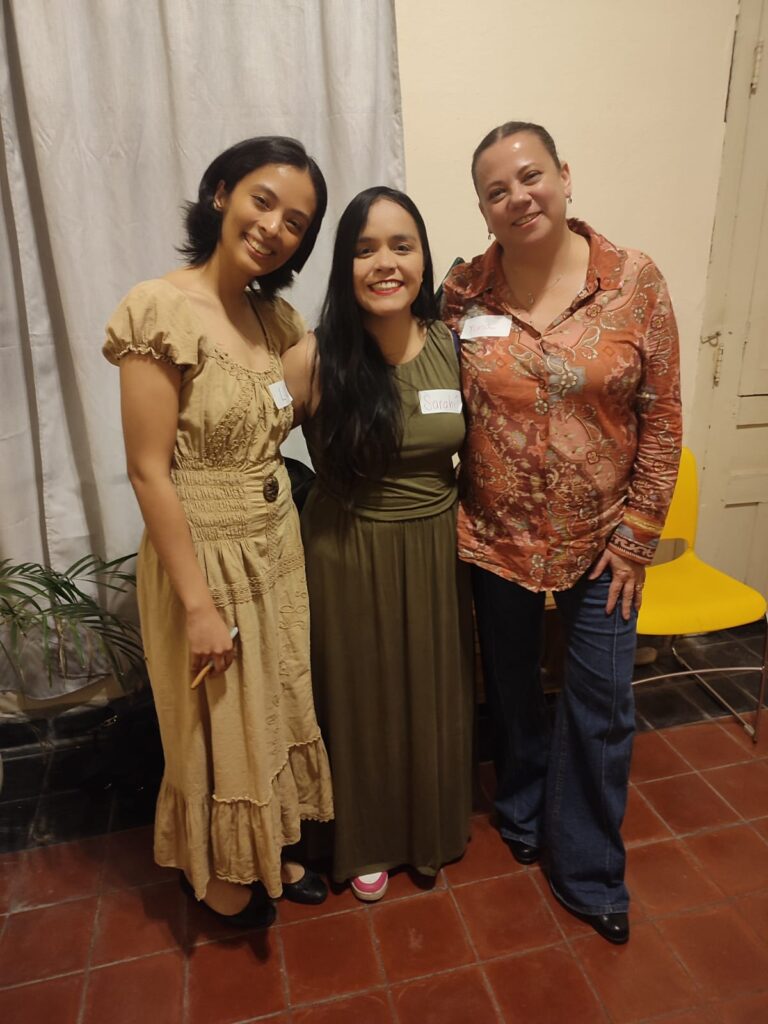 coaches de hacer espacio