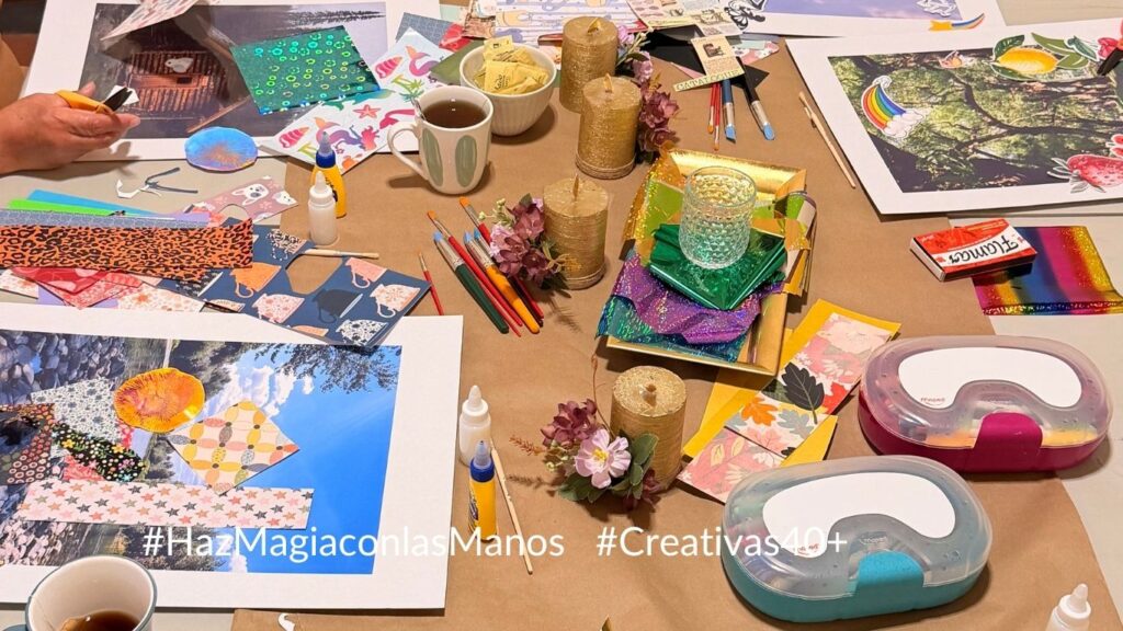 Experiencia creativa