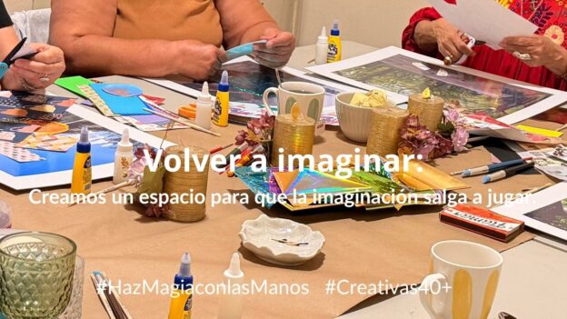 Taller de creatividad para mujeres